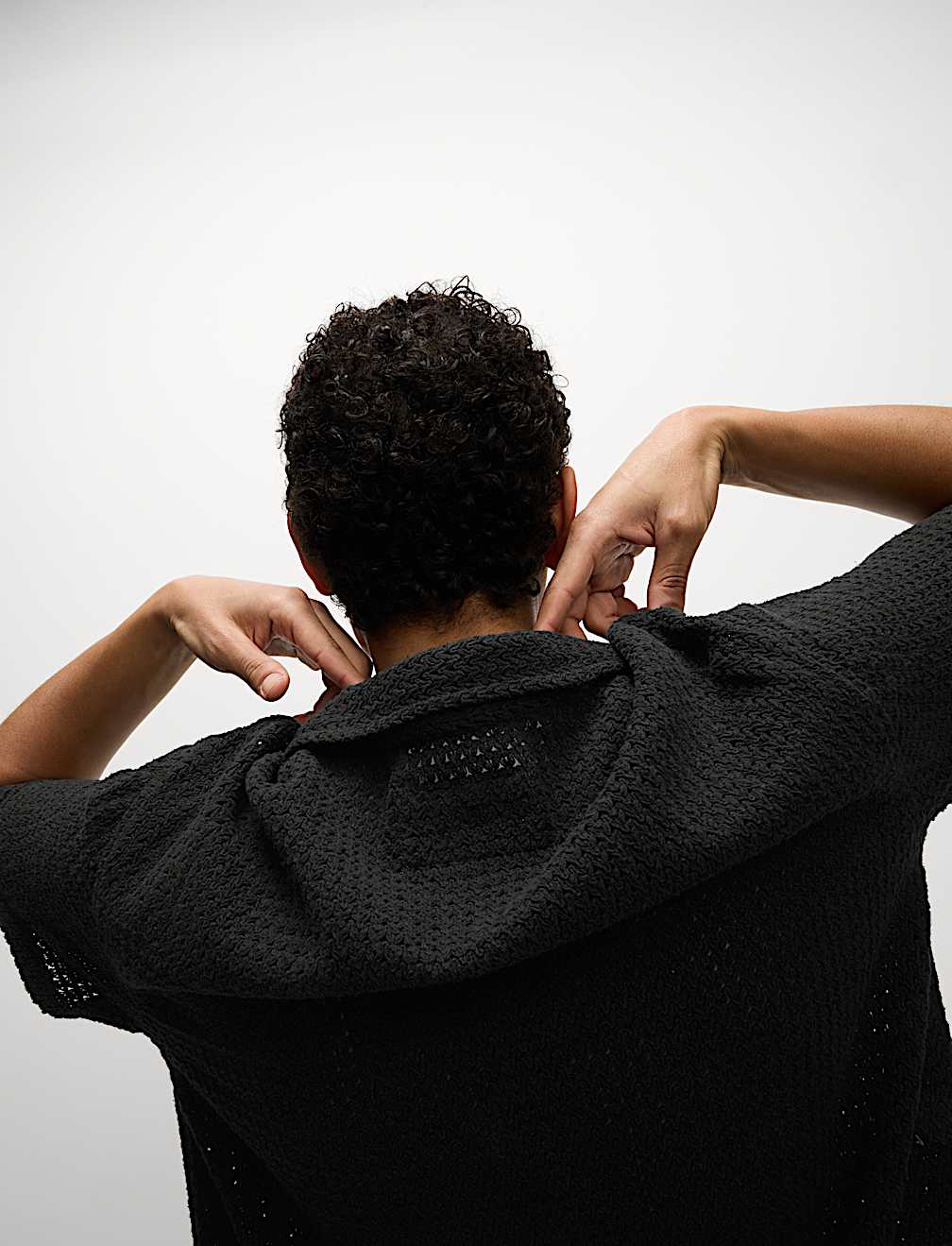 Pure Cotton Knitted Shirt