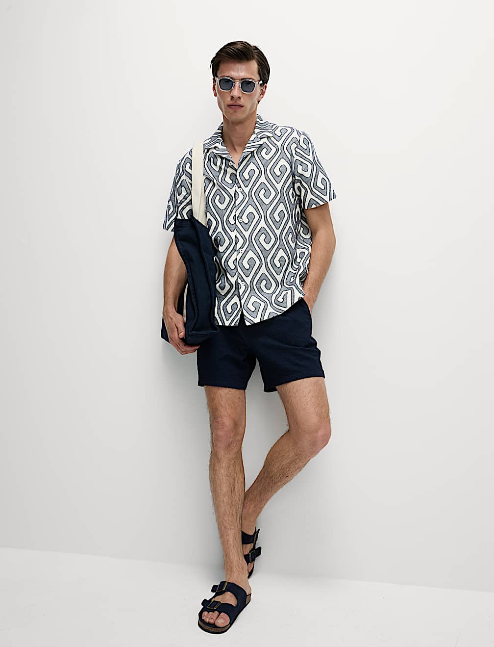 SS Jacquard Ikat
