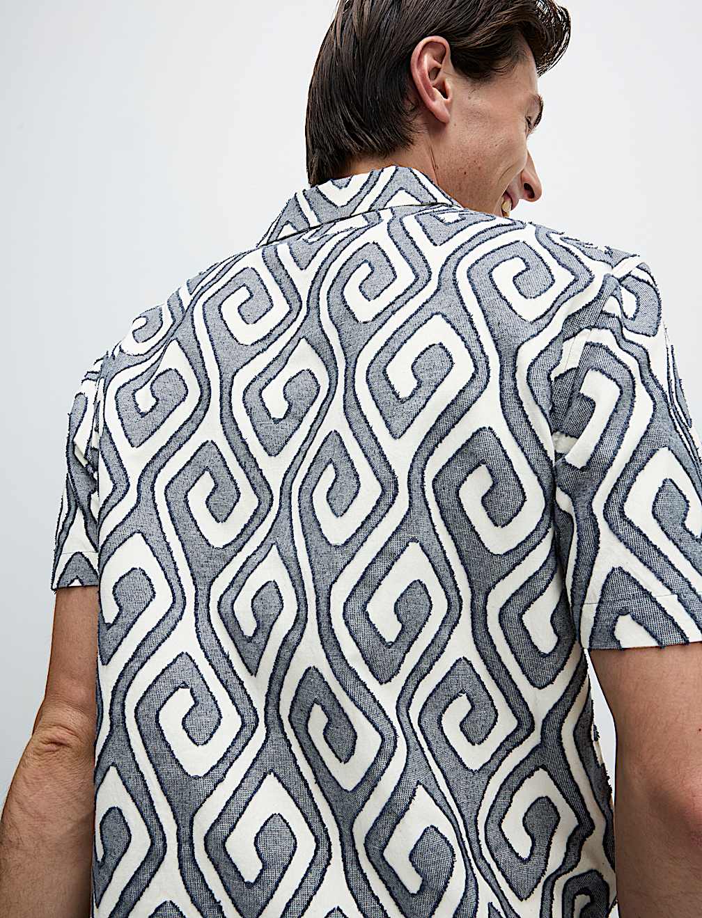 SS Jacquard Ikat