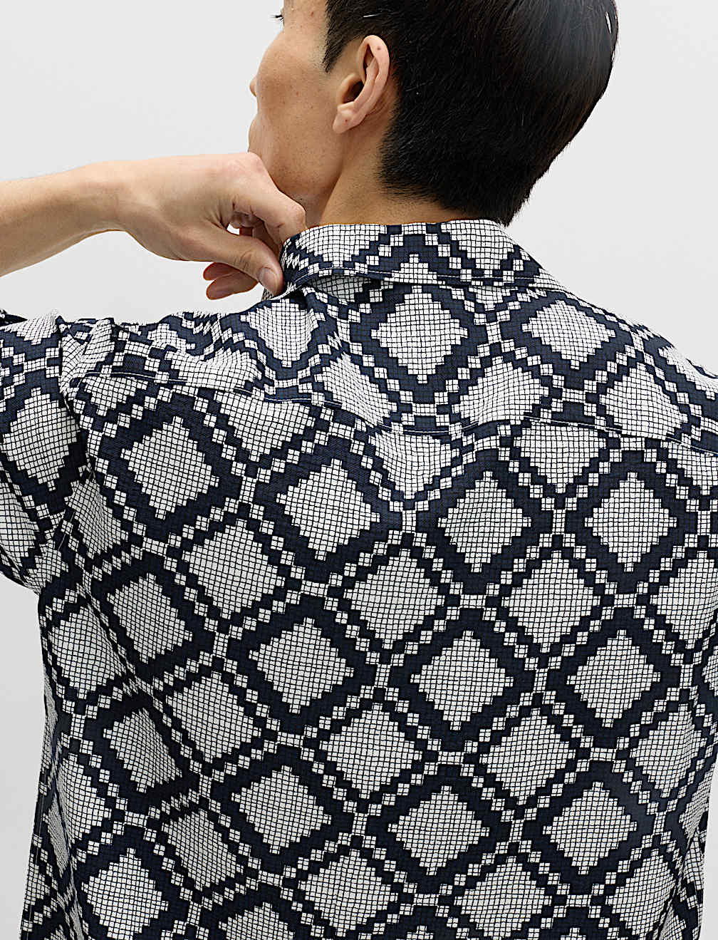 Regular Fit Short Sleeve Shirt