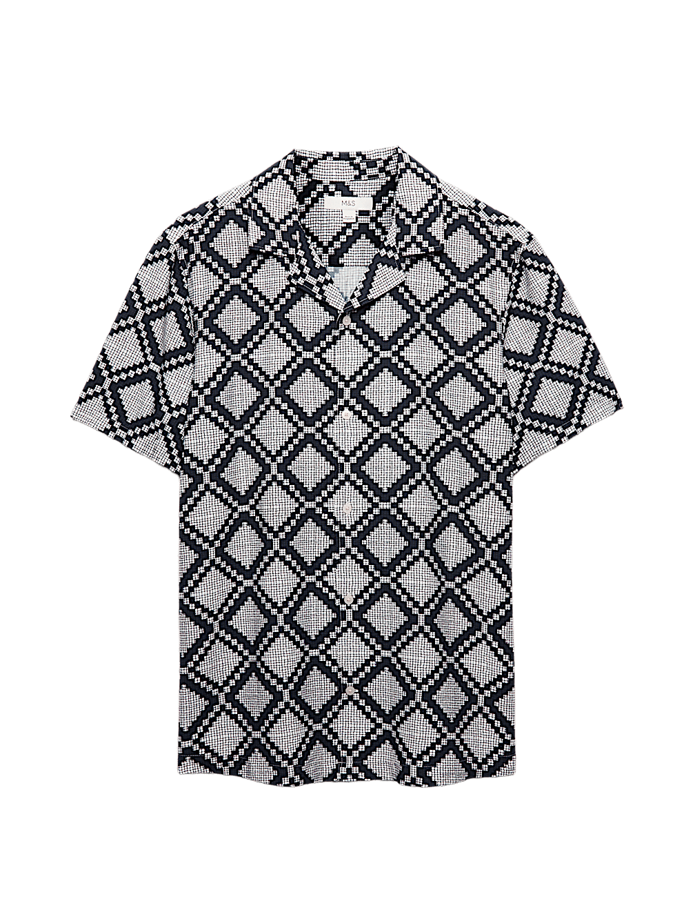 Regular Fit Short Sleeve Shirt