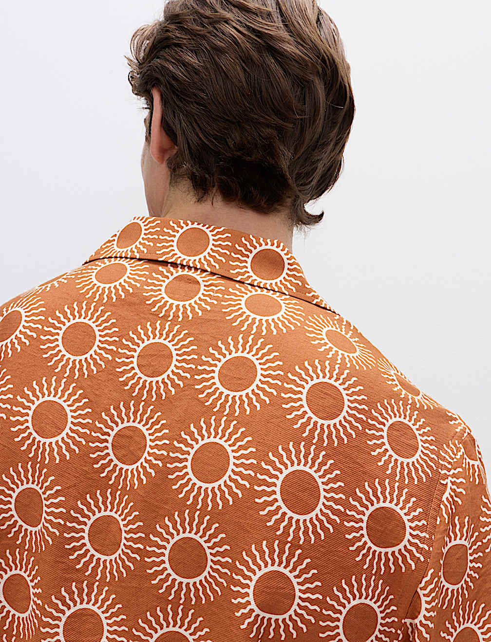 Printed Short Sleeve Shirt