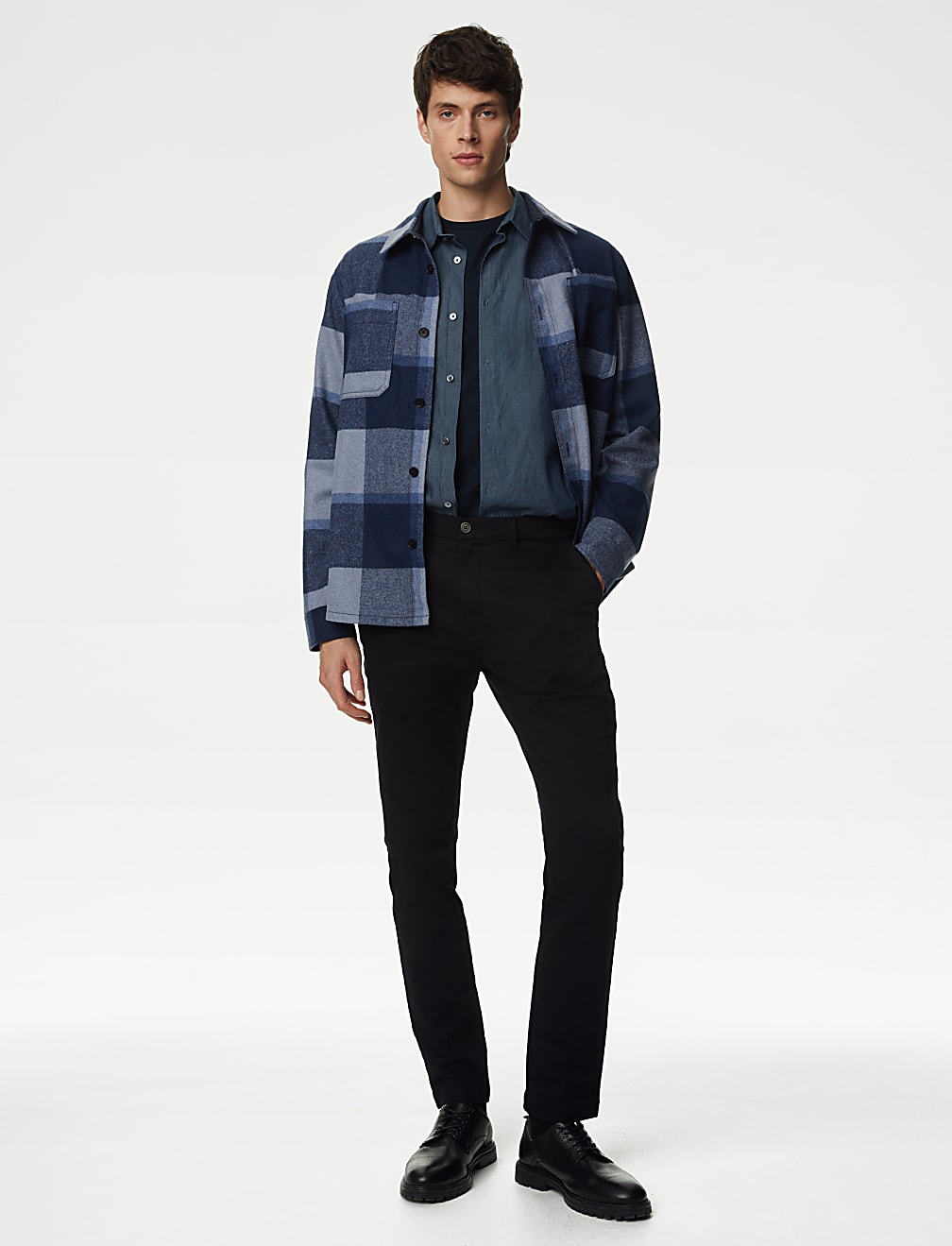 Denim Shirt