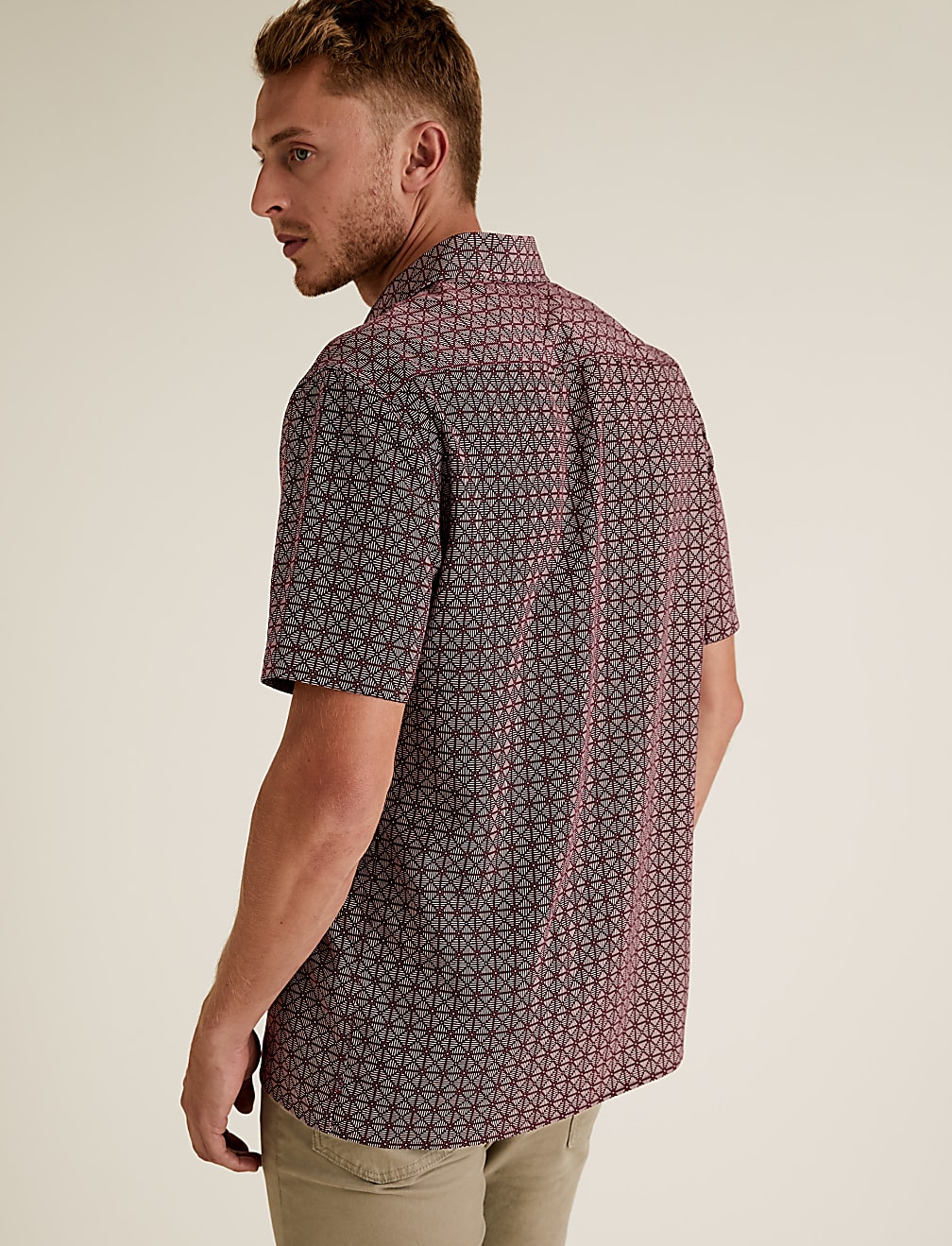 S/S GEO TILE