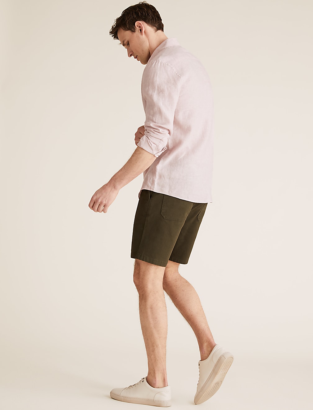 Pure Linen Shirt