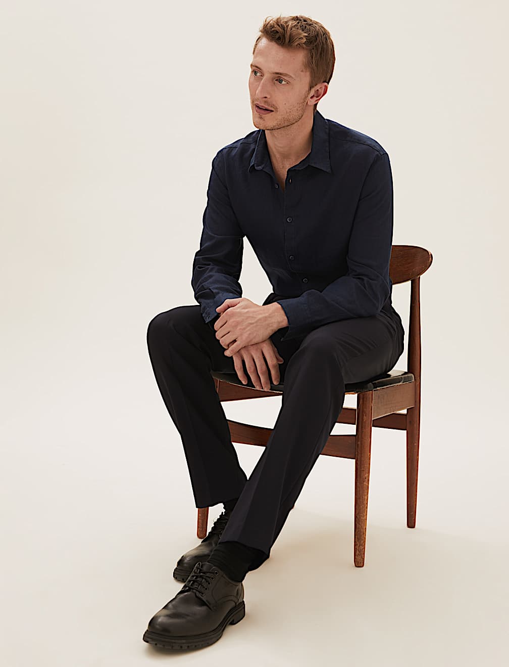 Pure Linen Shirt