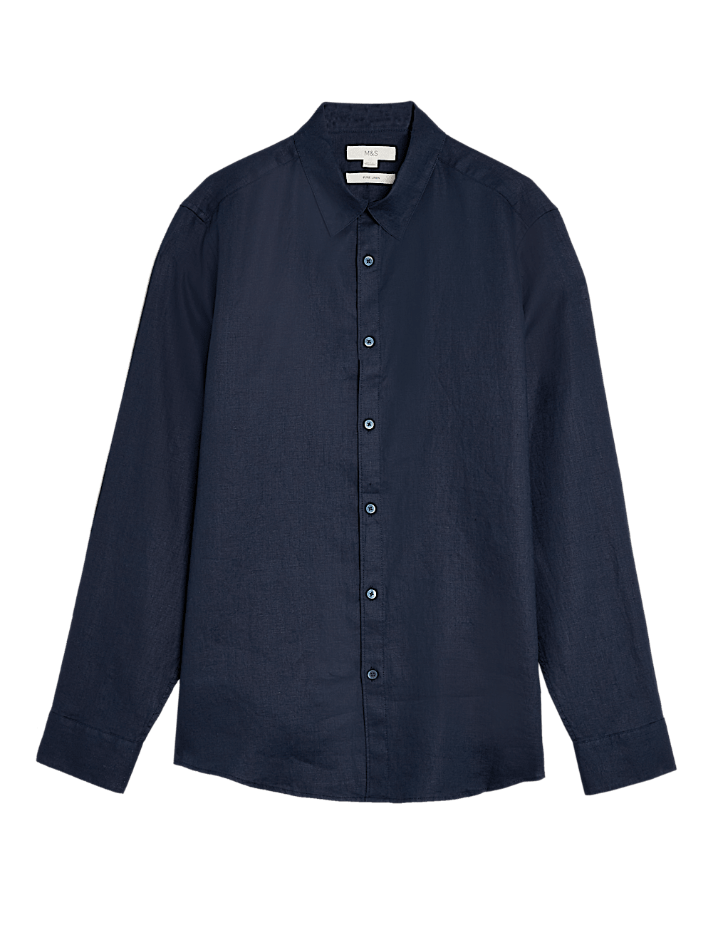 Pure Linen Shirt