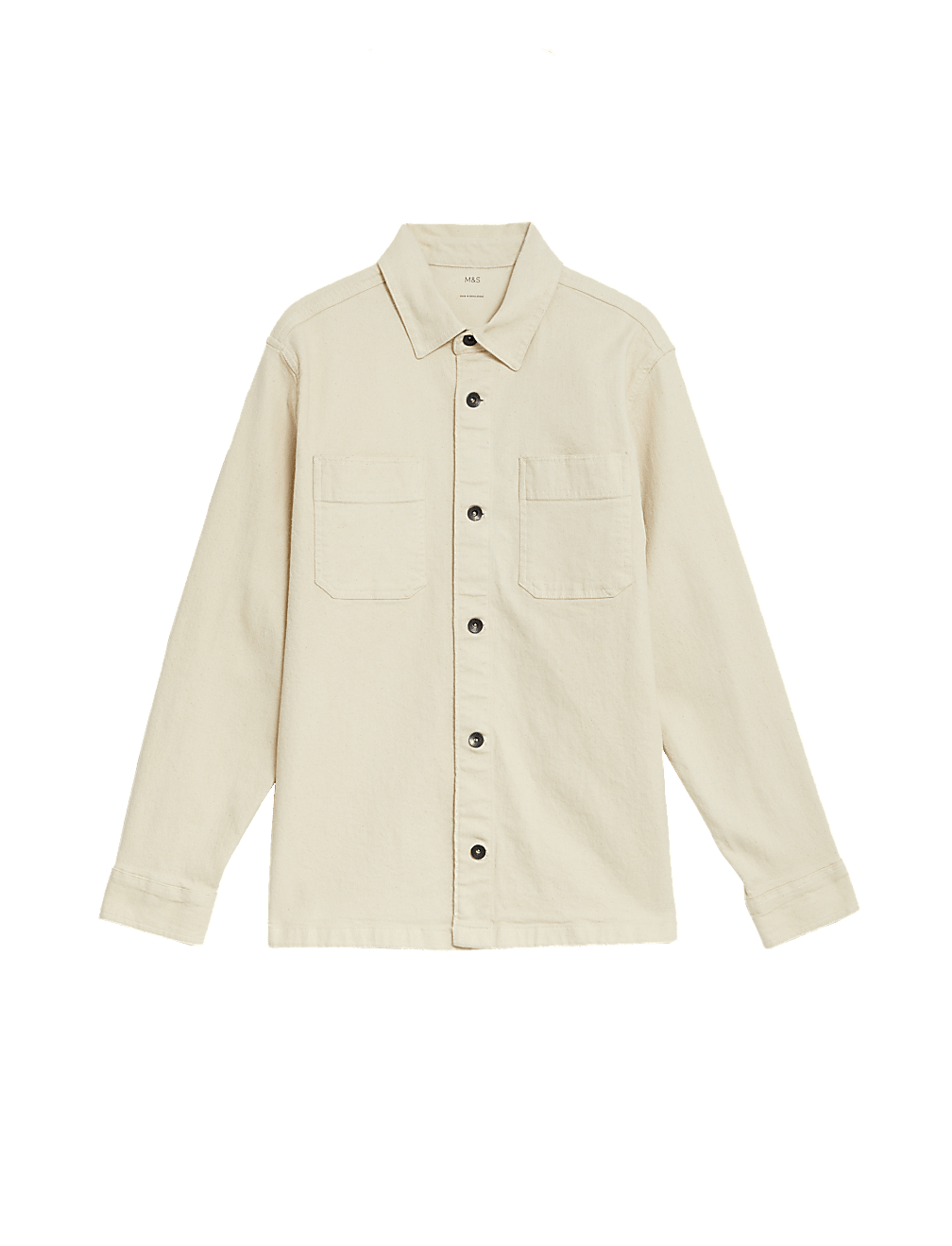 Denim Overshirt