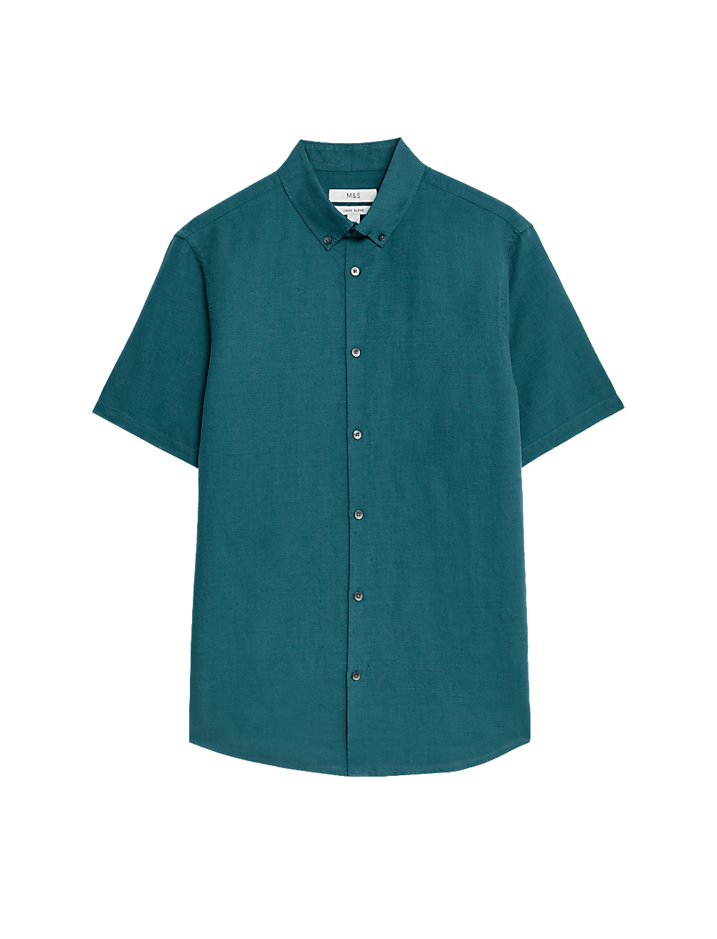 Easy Iron Linen Rich Shirt