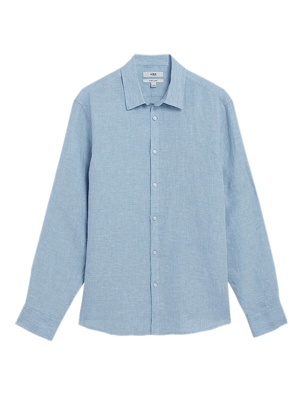Pure Linen Shirt