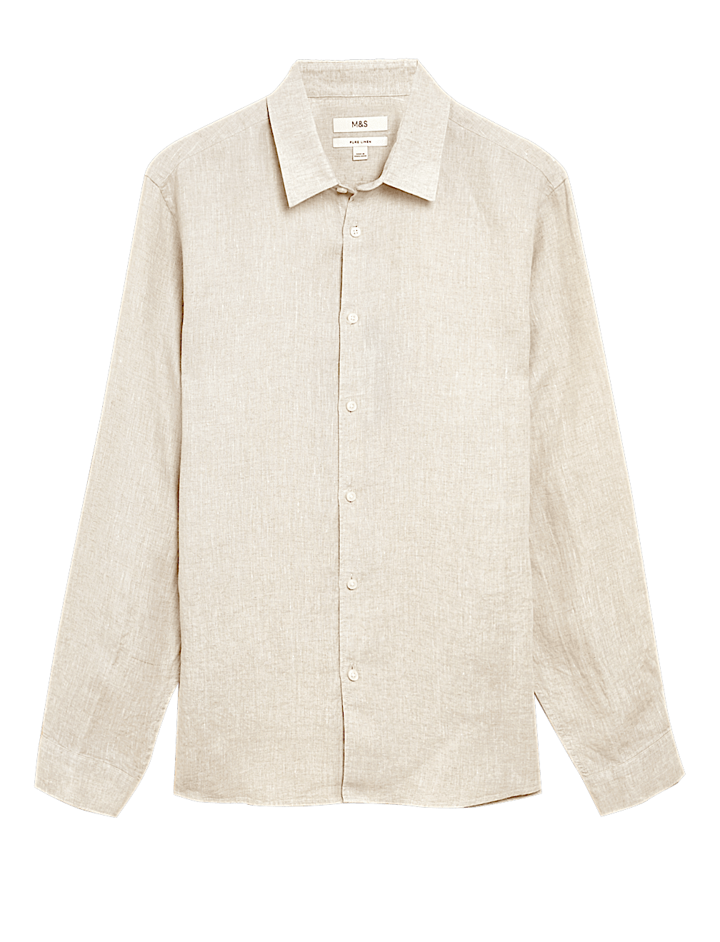 Pure Linen Shirt