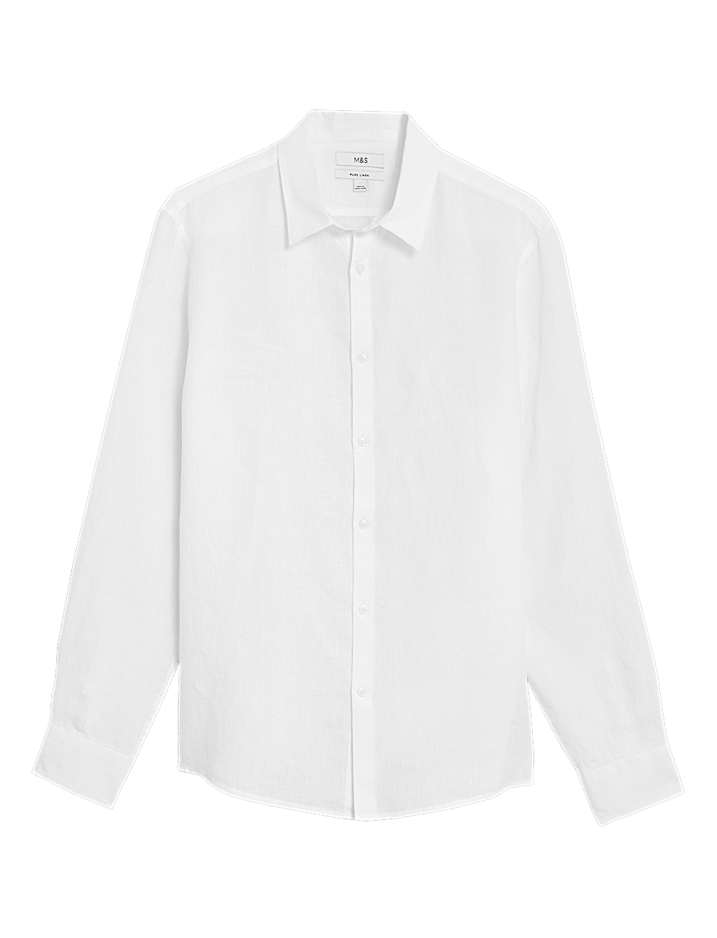 Pure Linen Shirt