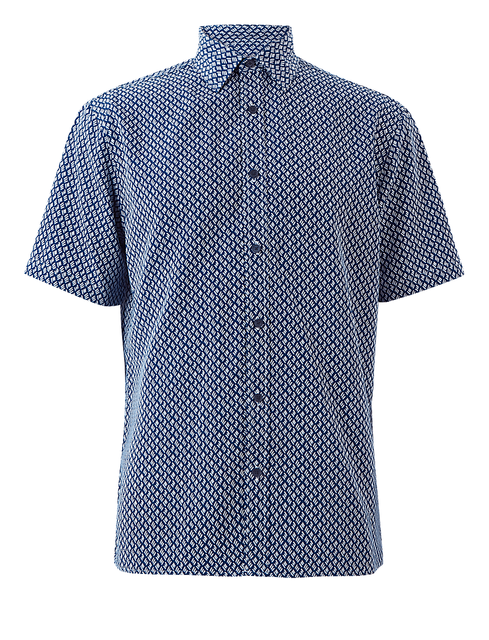 Relaxed Fit Printed Shirt