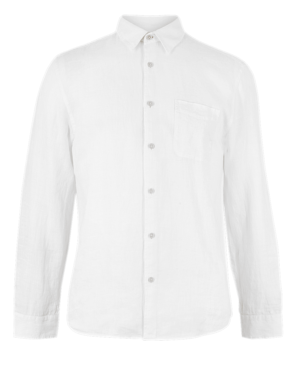 Pure Linen Shirt