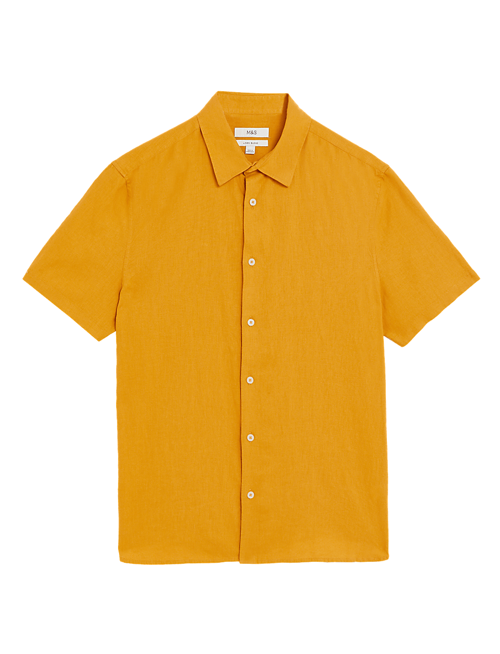 Linen Rich Shirt