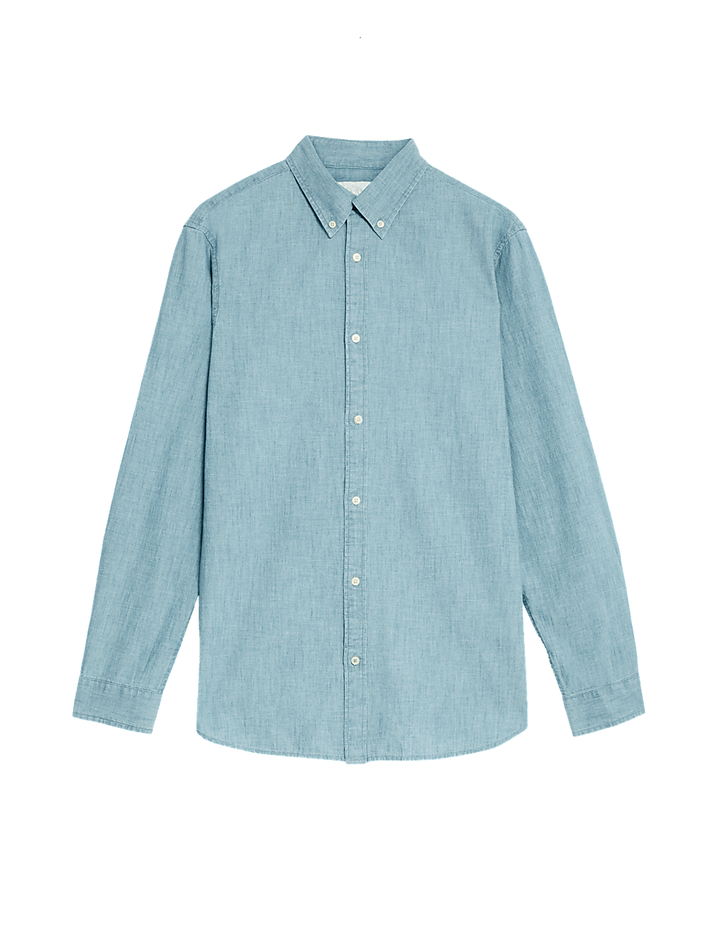 Pure Cotton Denim Heritage Shirt