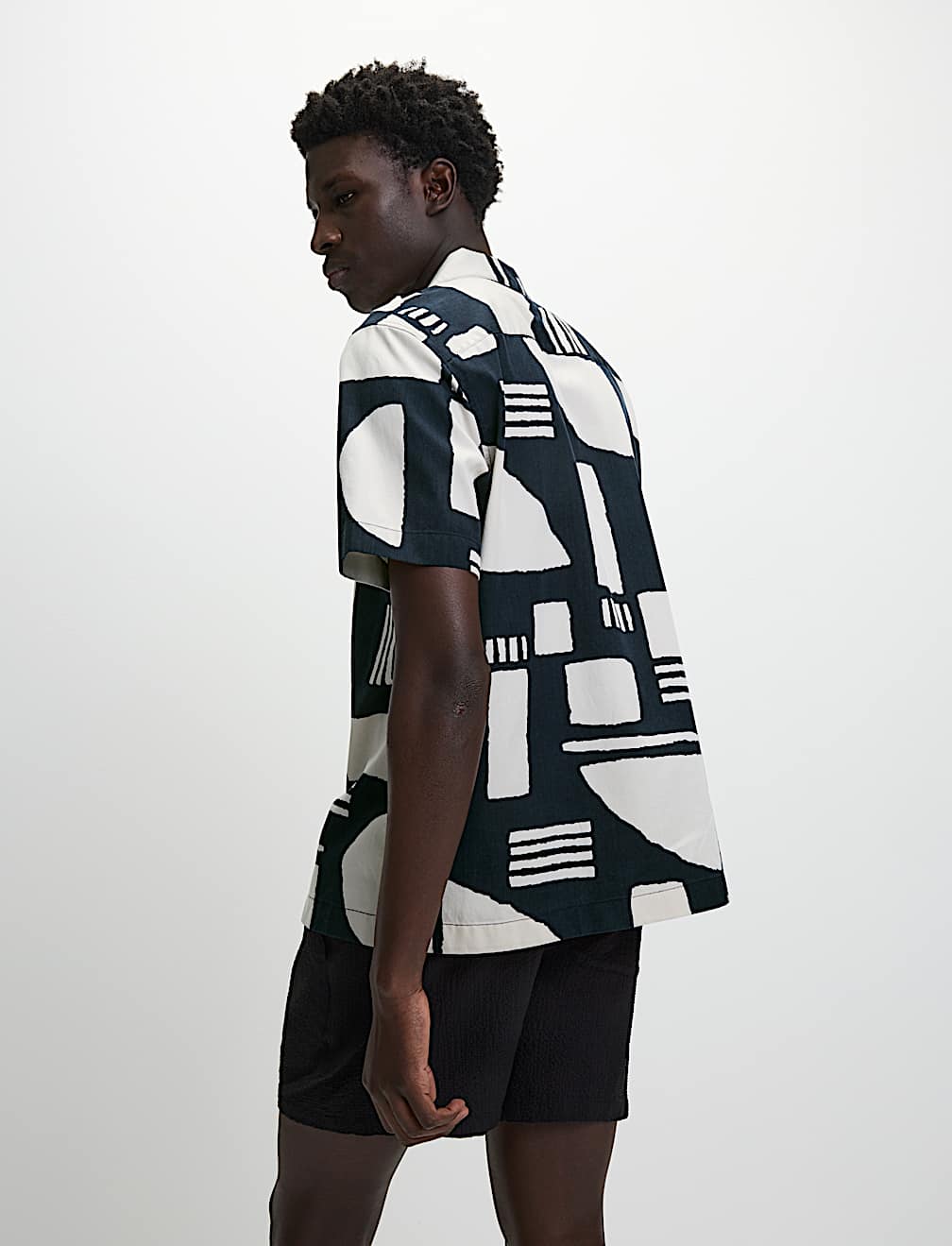 SS ABSTRACT PRINT