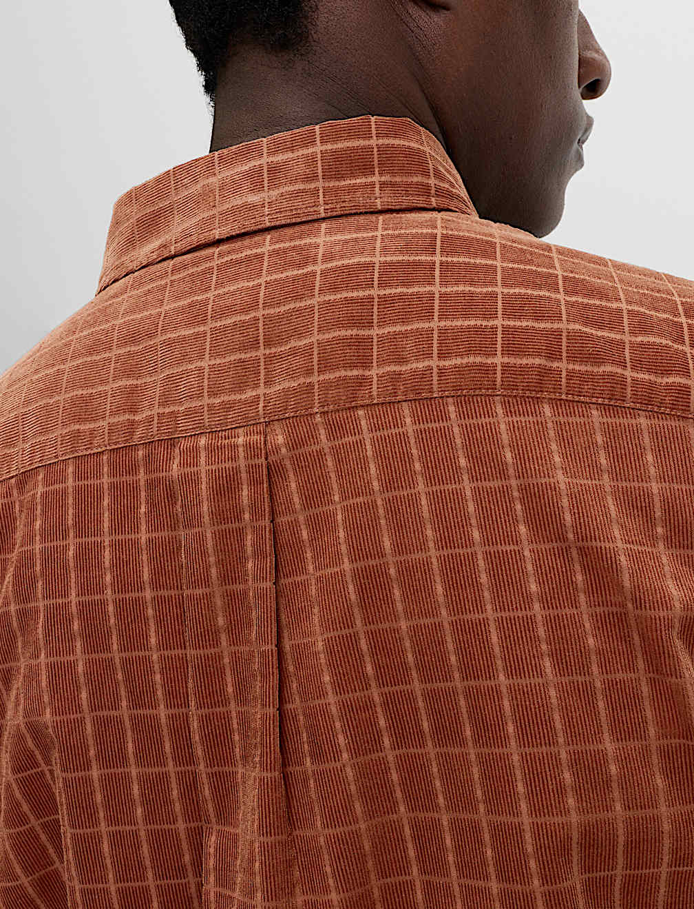Corduroy Shirt