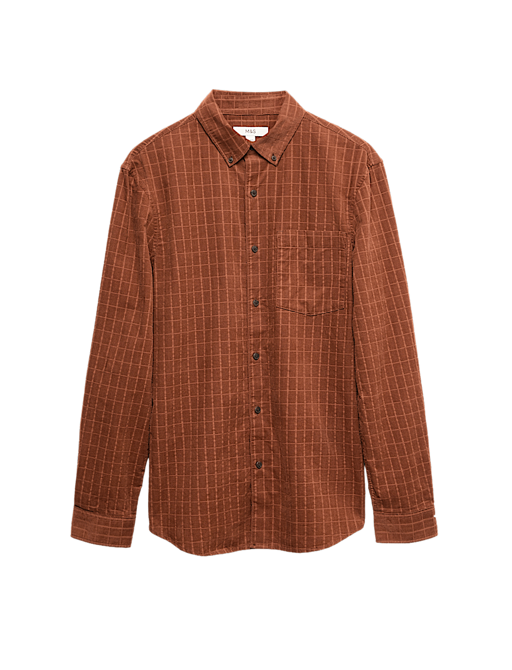 Corduroy Shirt