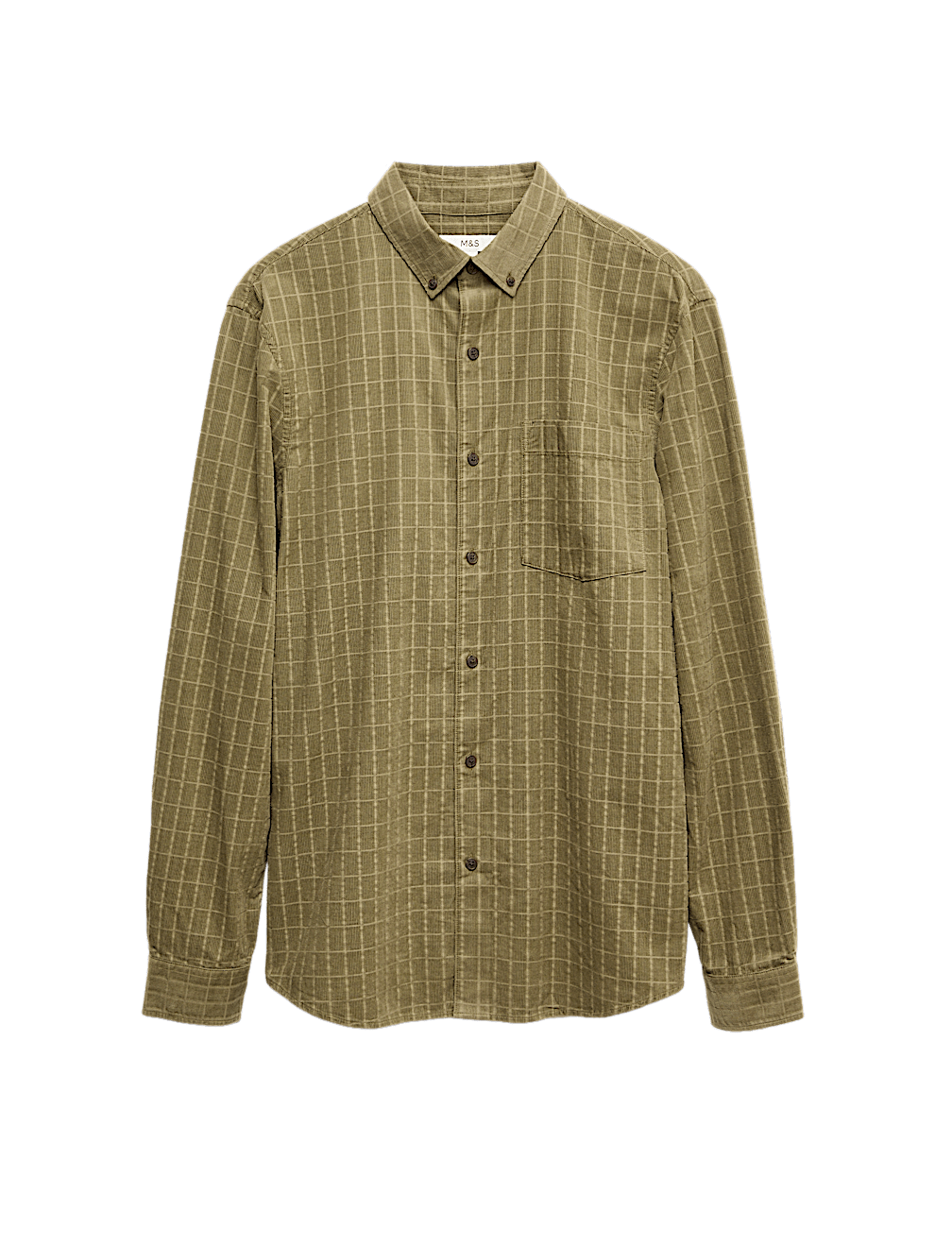 Corduroy Shirt