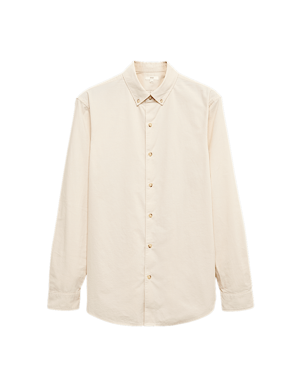Pure Cotton Corduroy Shirt