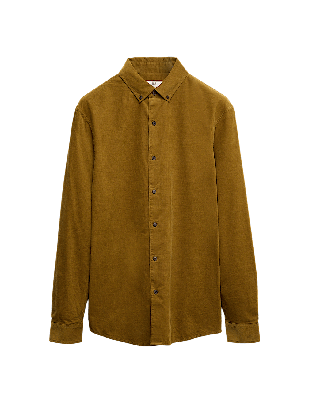 Pure Cotton Corduroy Shirt