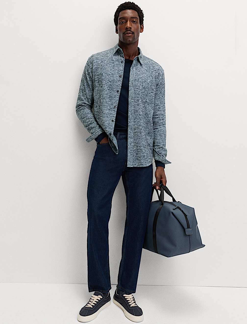 Pure Cotton Flannel Shirt