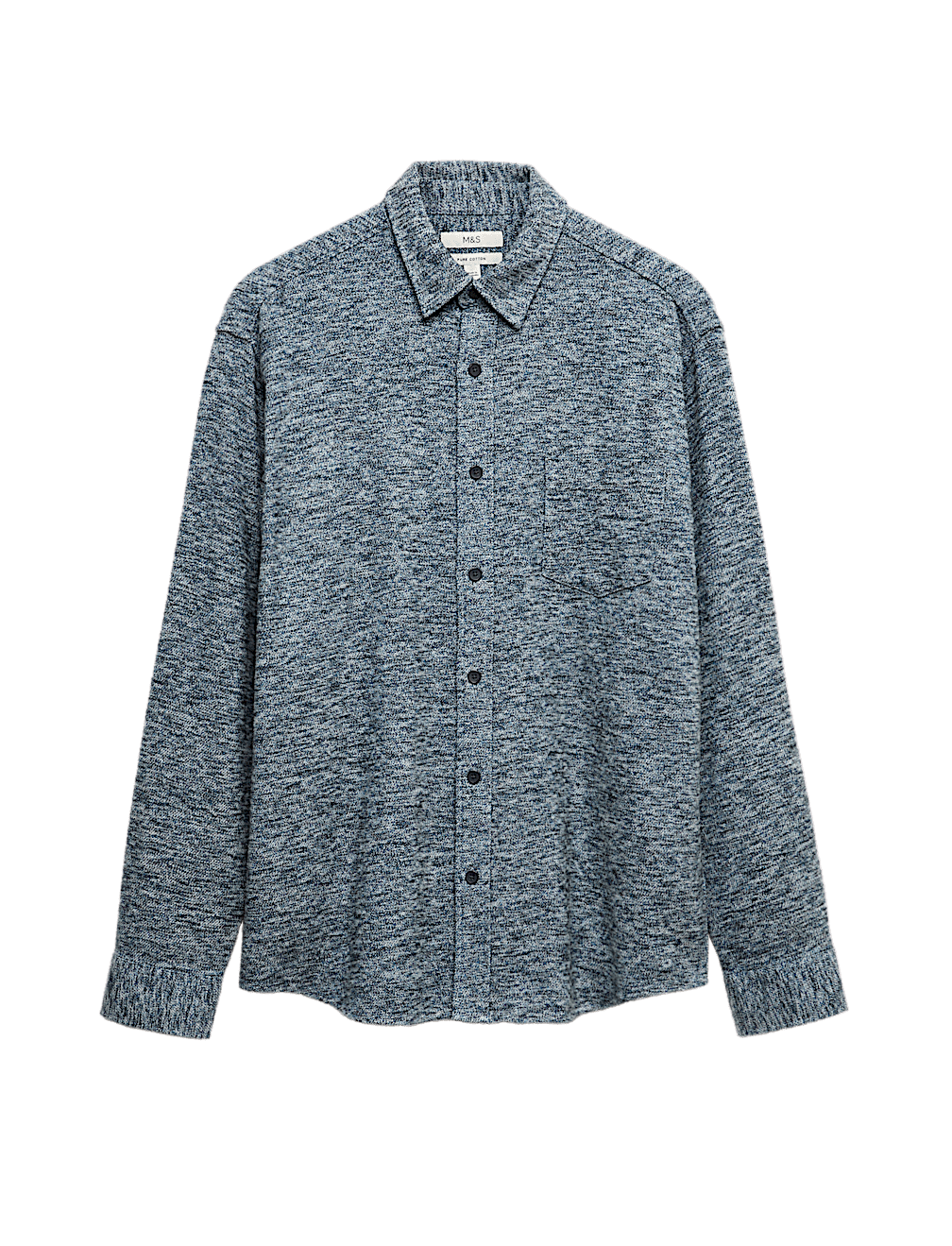 Pure Cotton Flannel Shirt