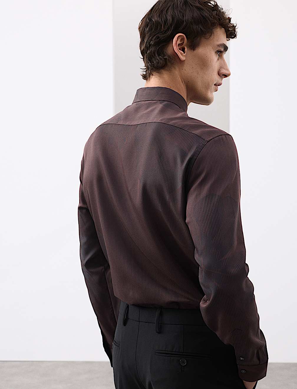 Regular Fit Floral Shirt