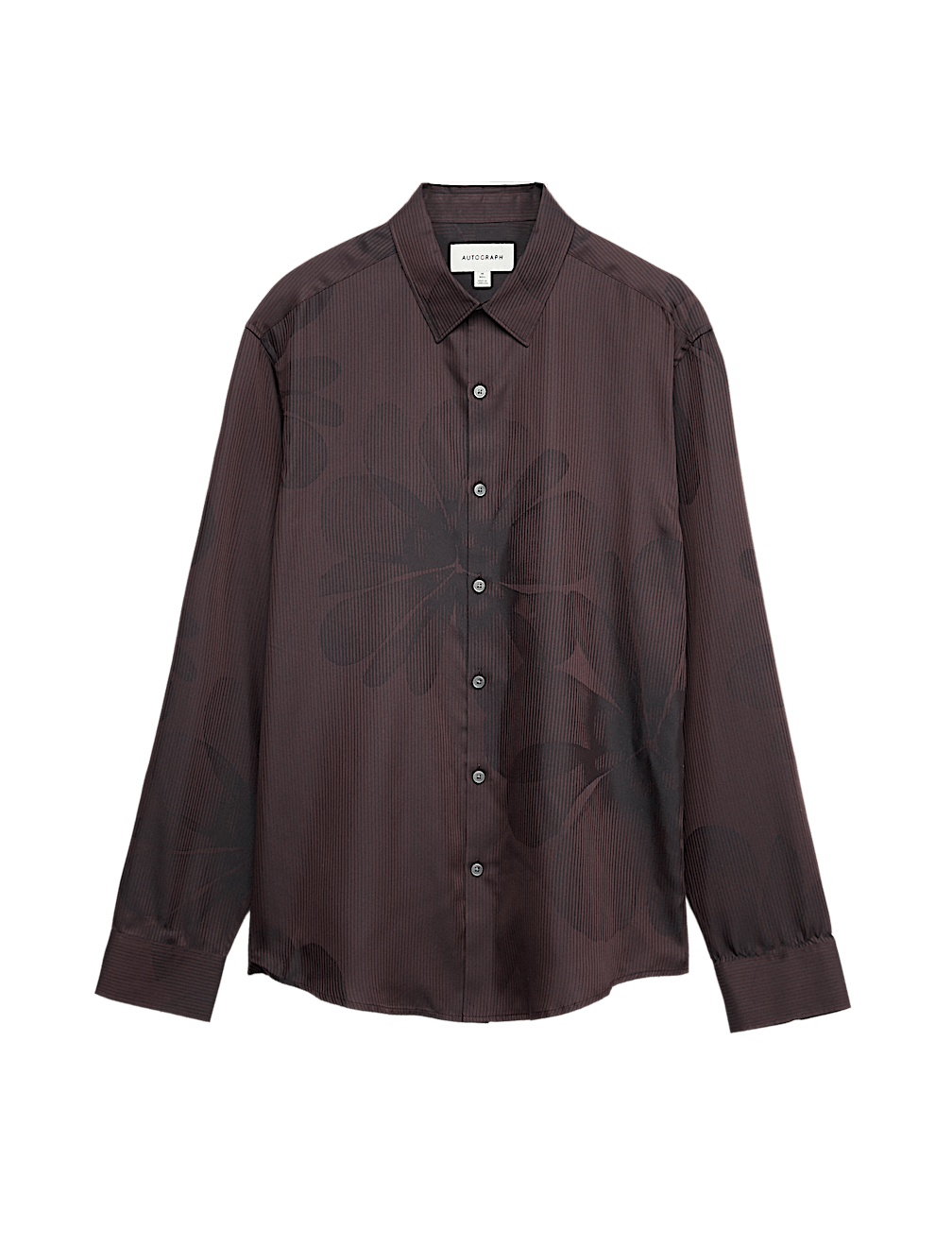 Regular Fit Floral Shirt