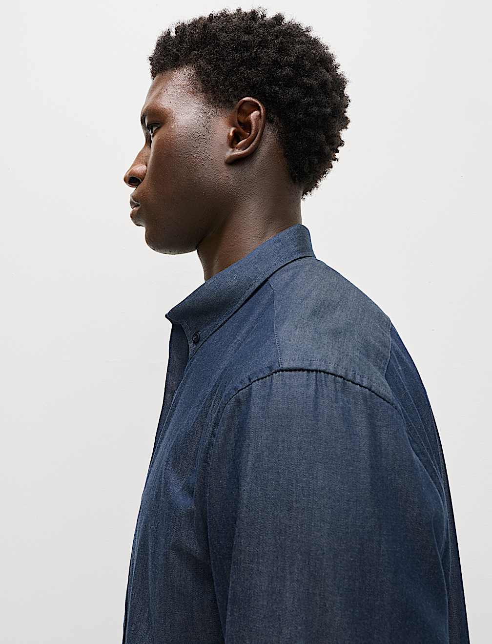 Pure Cotton Shirt