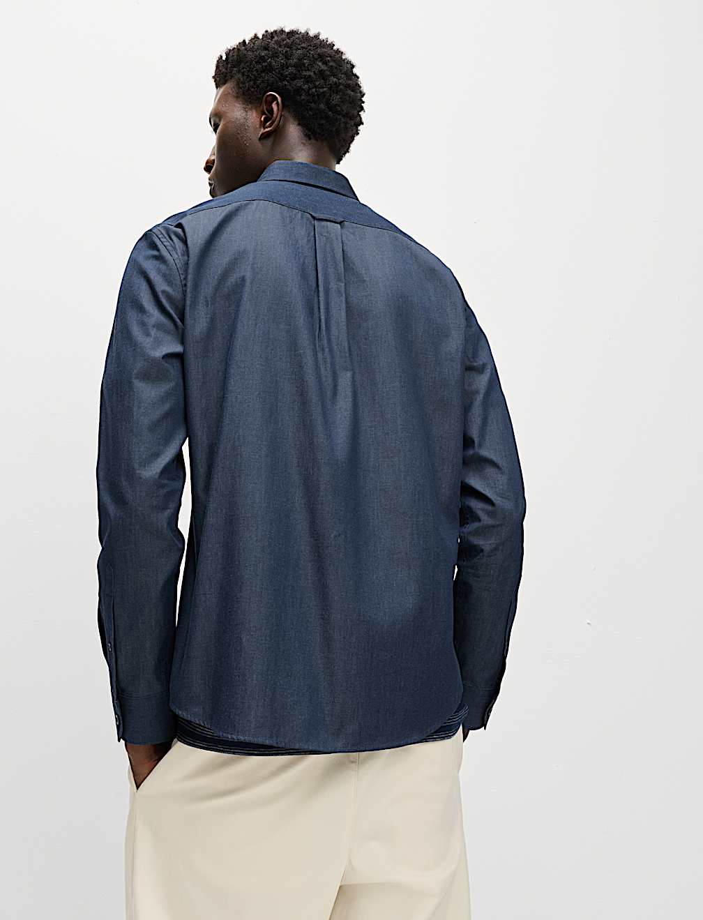 Pure Cotton Shirt