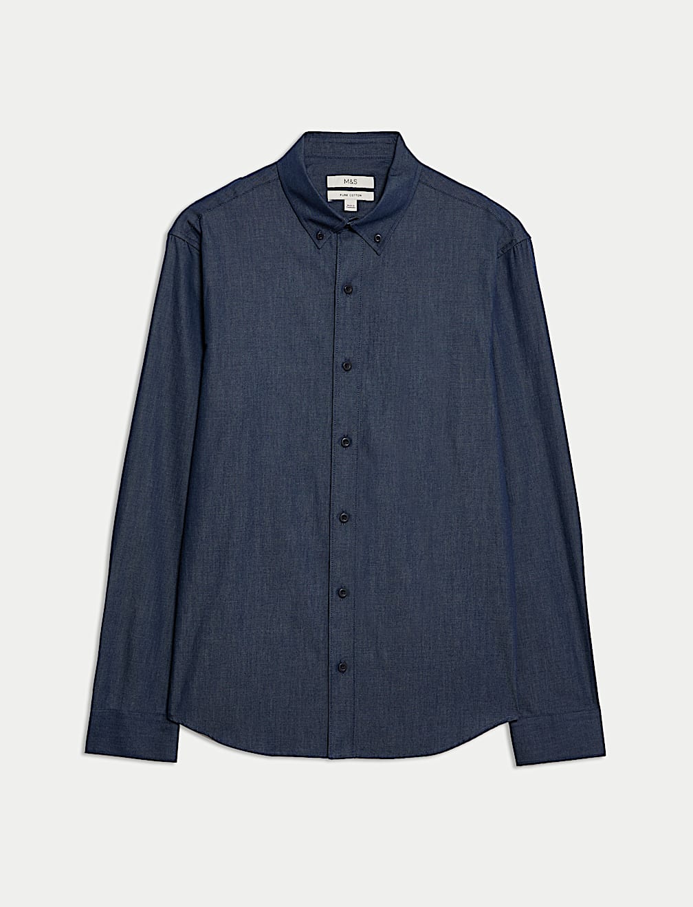 Pure Cotton Shirt