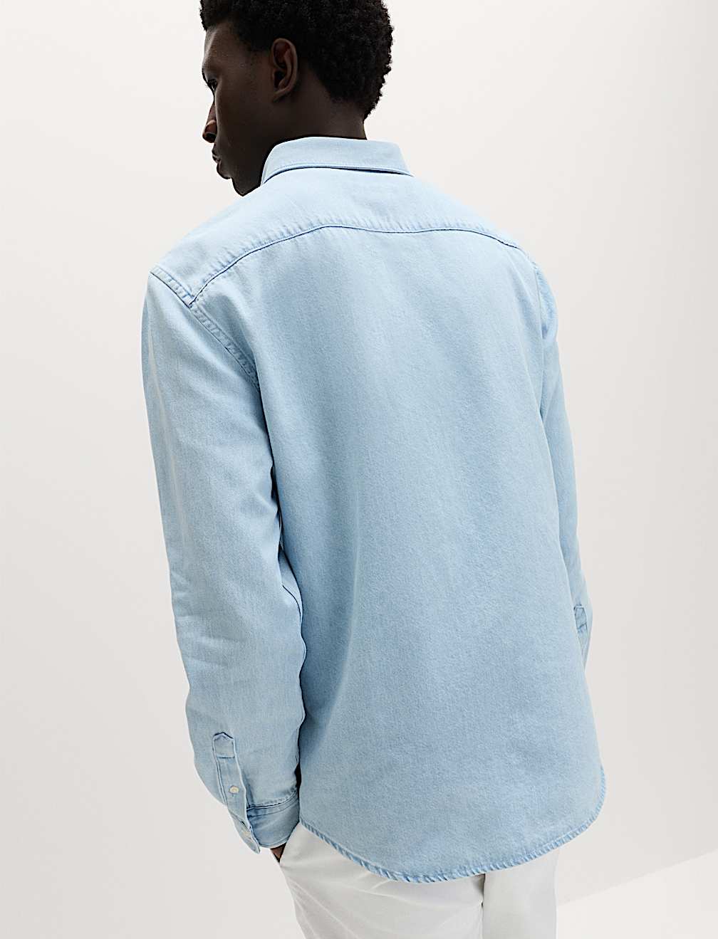 Denim Shirt