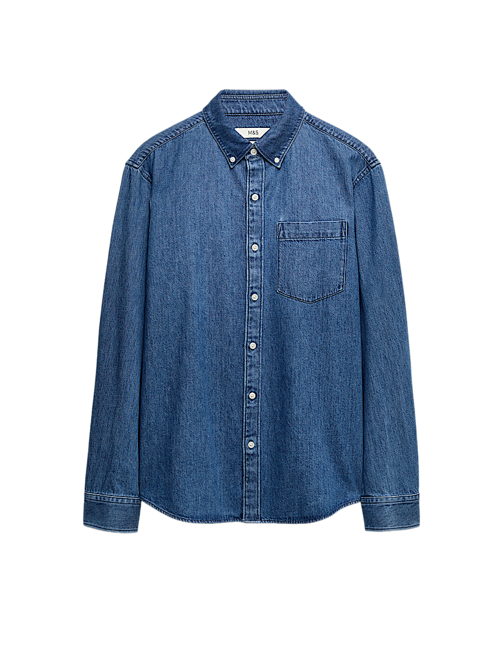 Denim Shirt