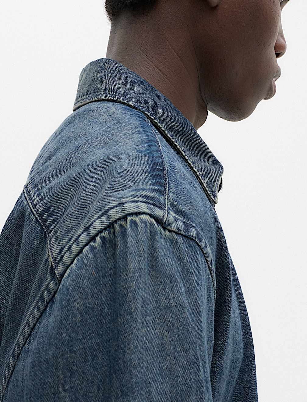 Denim Shirt