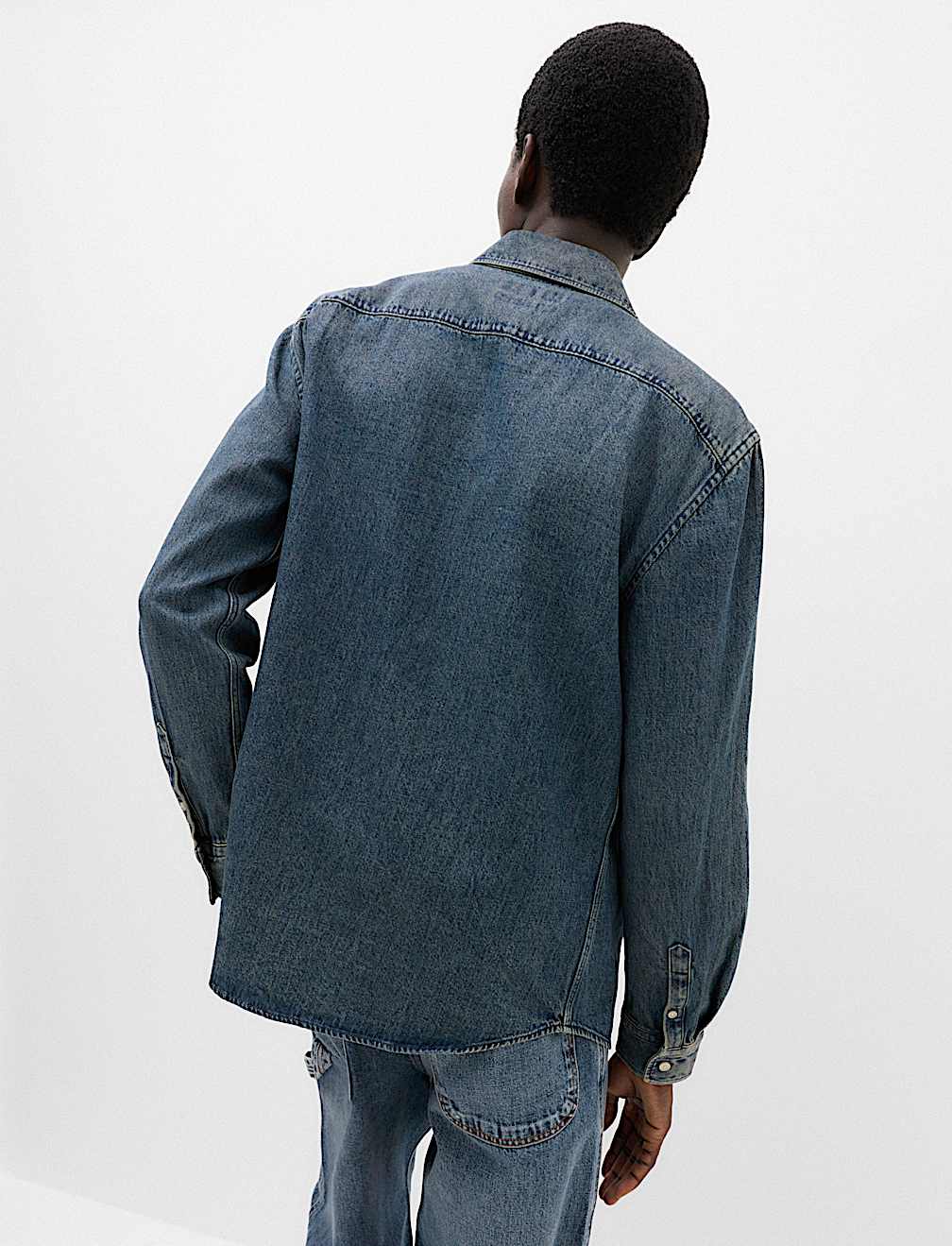 Denim Shirt