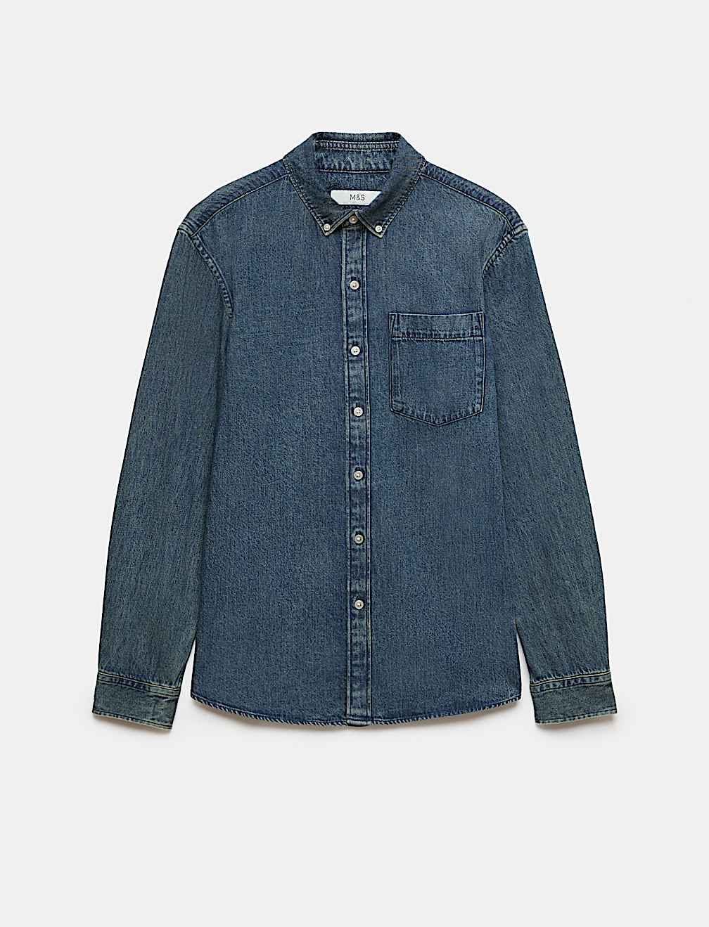 Denim Shirt