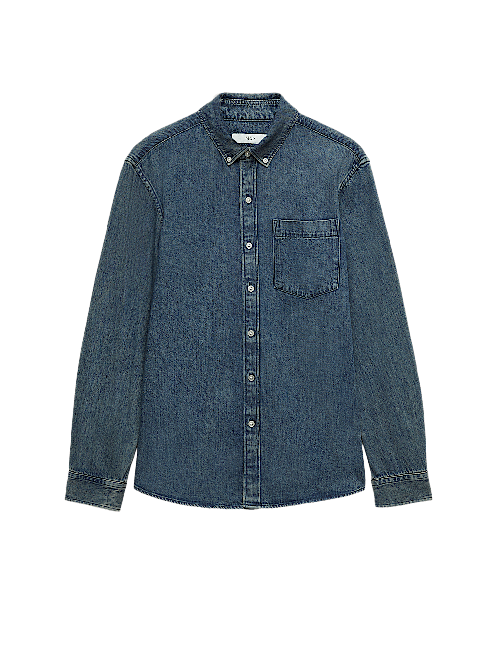 Denim Shirt