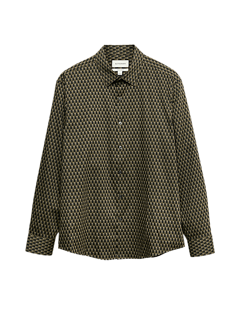 Cotton Rich Shirt