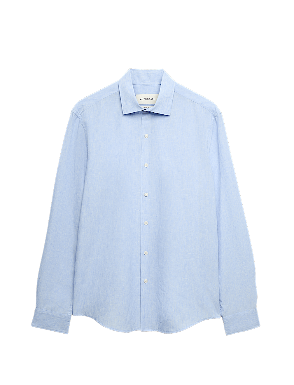 Easy Iron Linen Rich Performance Shirt