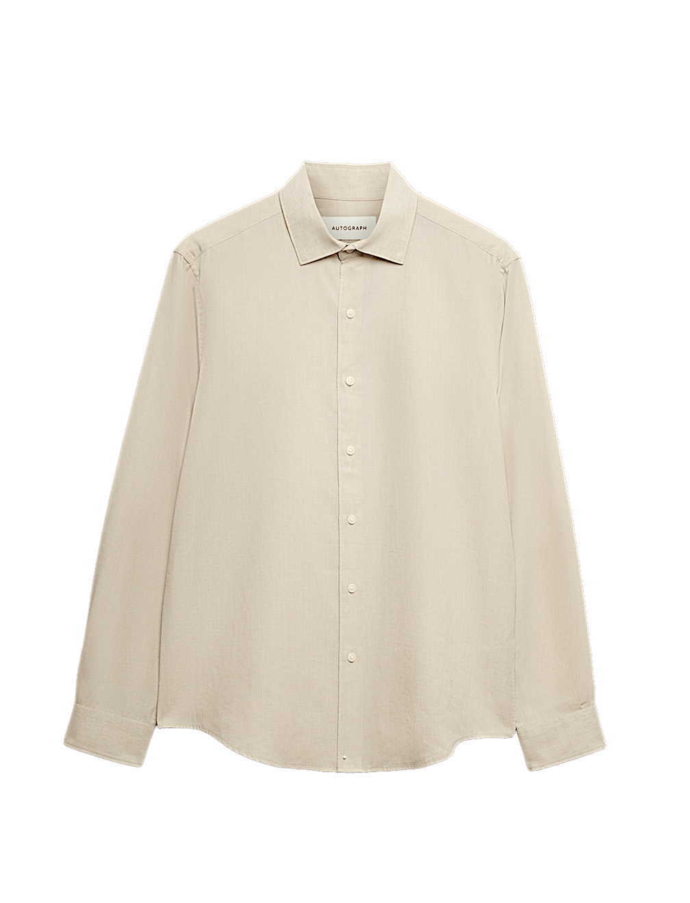 Easy Iron Linen Rich Performance Shirt