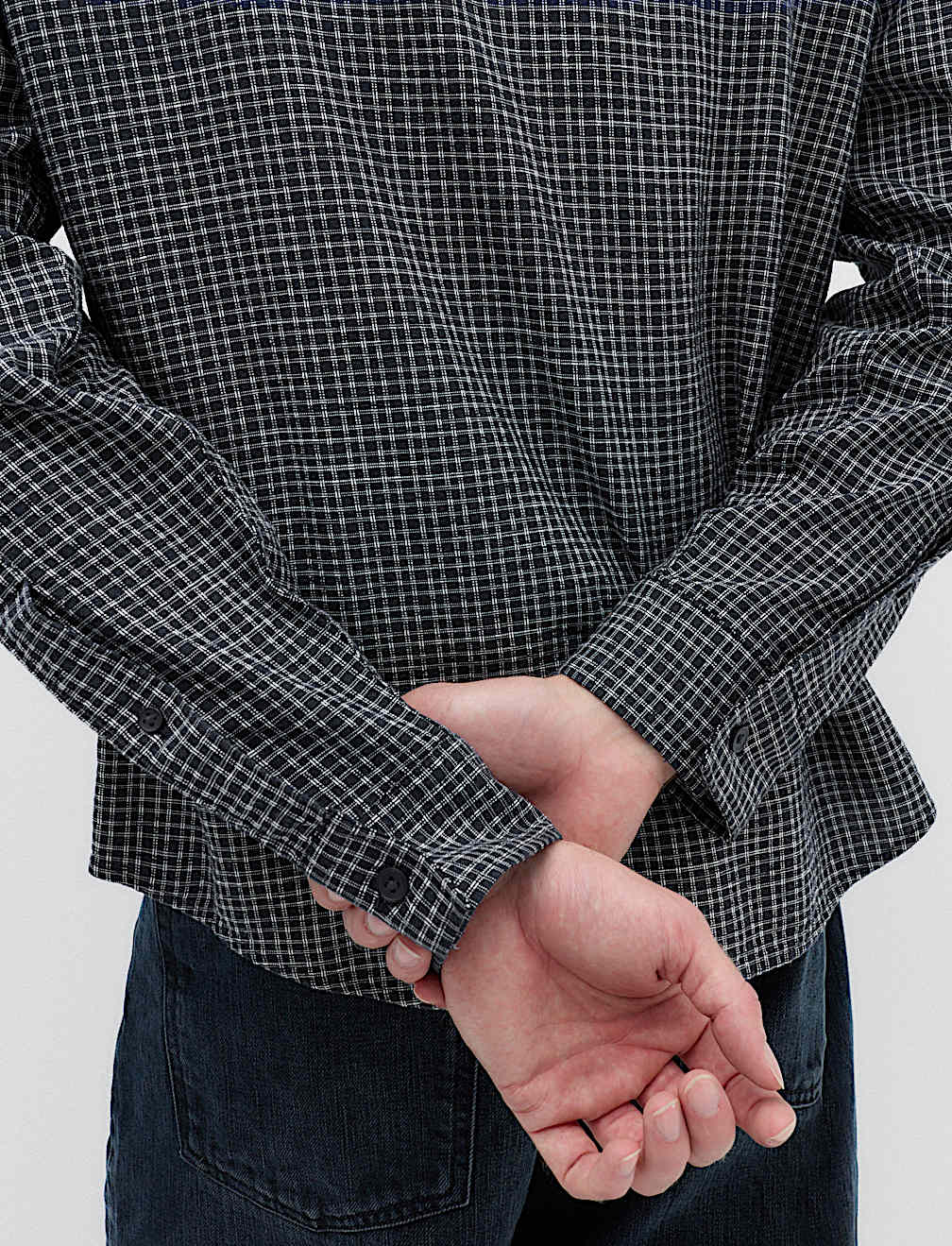 Regular Fit Checked Shirt