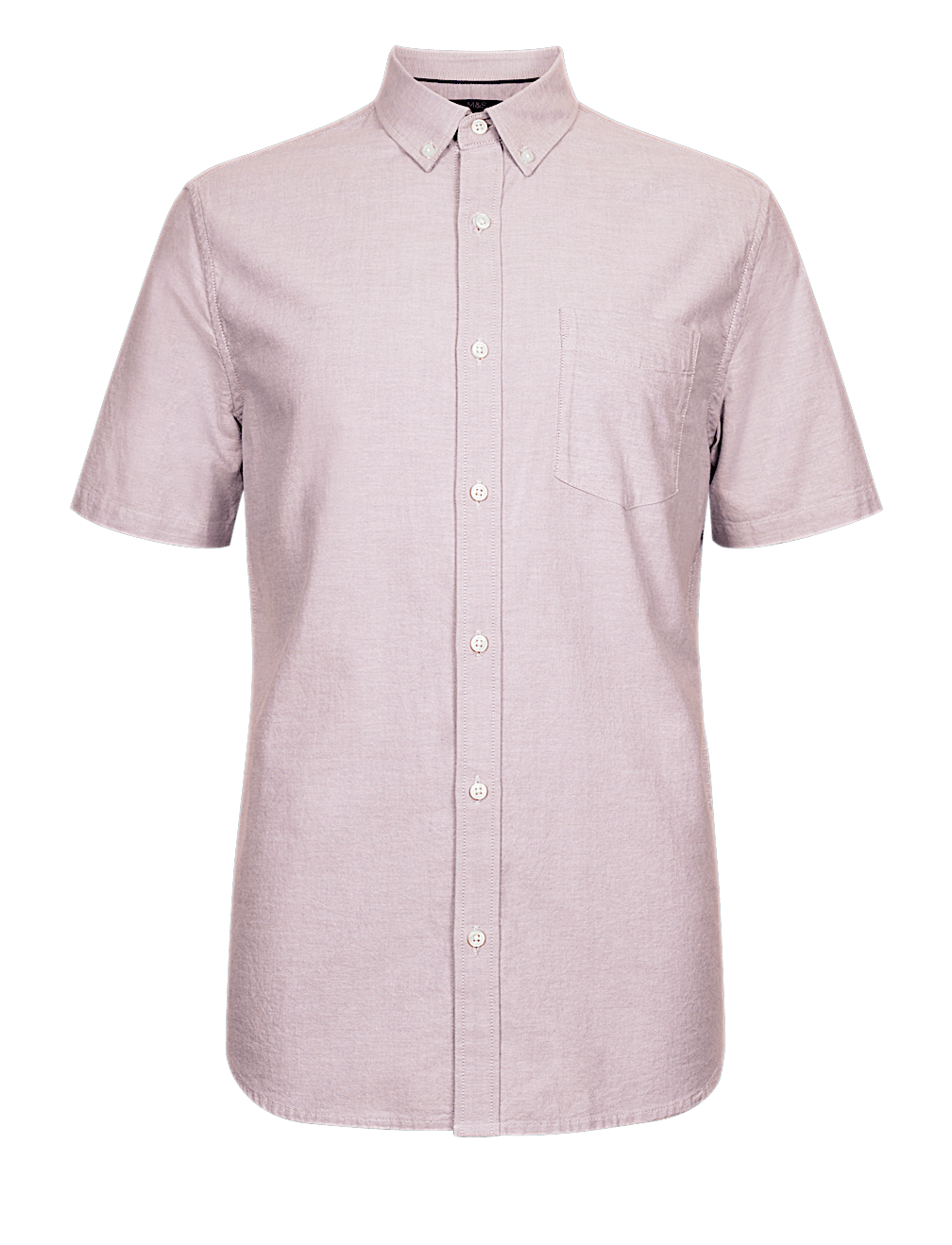 Pure Cotton Oxford Shirt