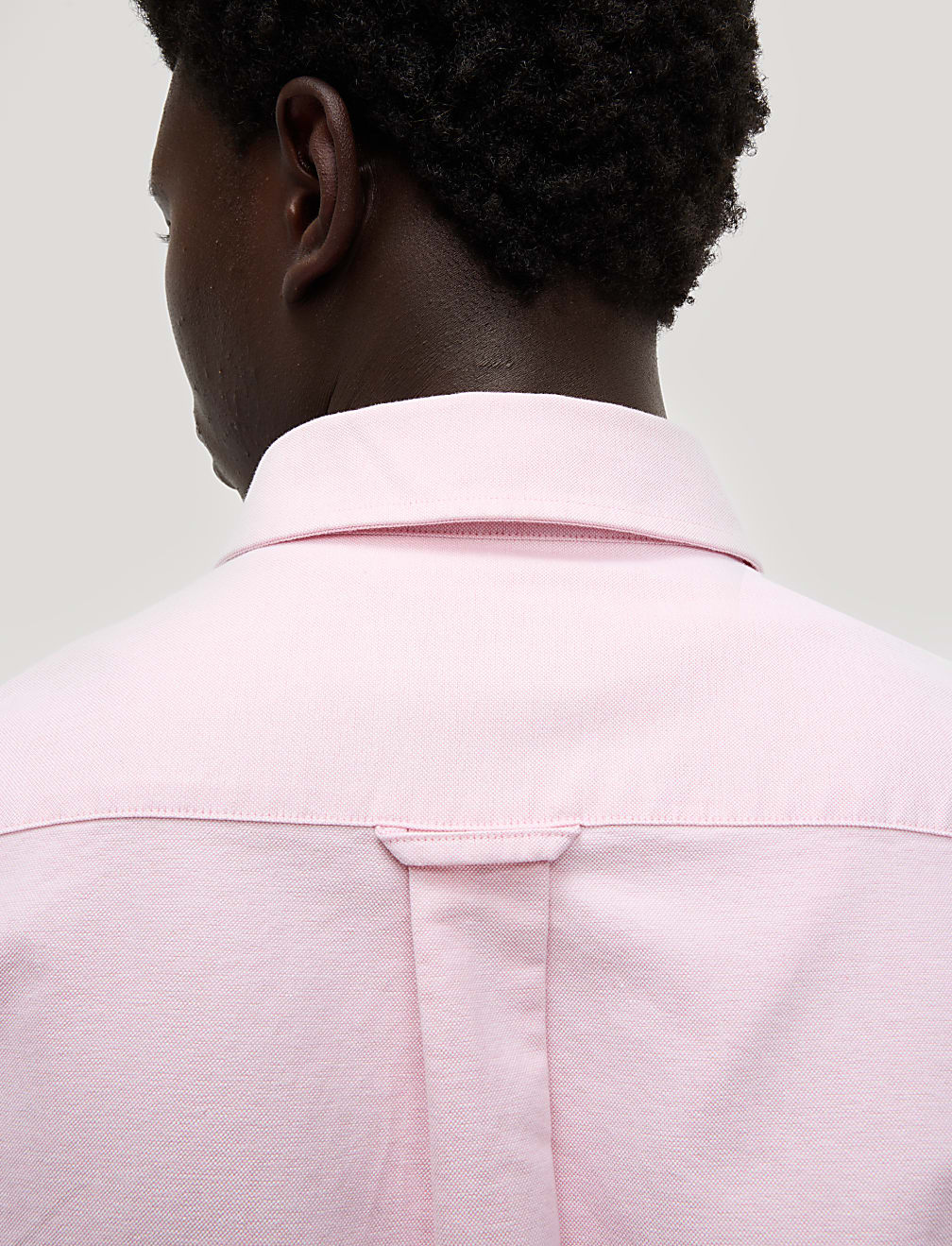 Pure Cotton Ultimate Oxford Shirt