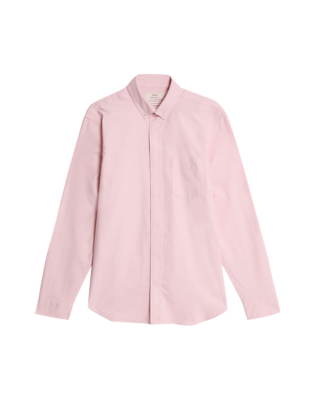 Pure Cotton Ultimate Oxford Shirt
