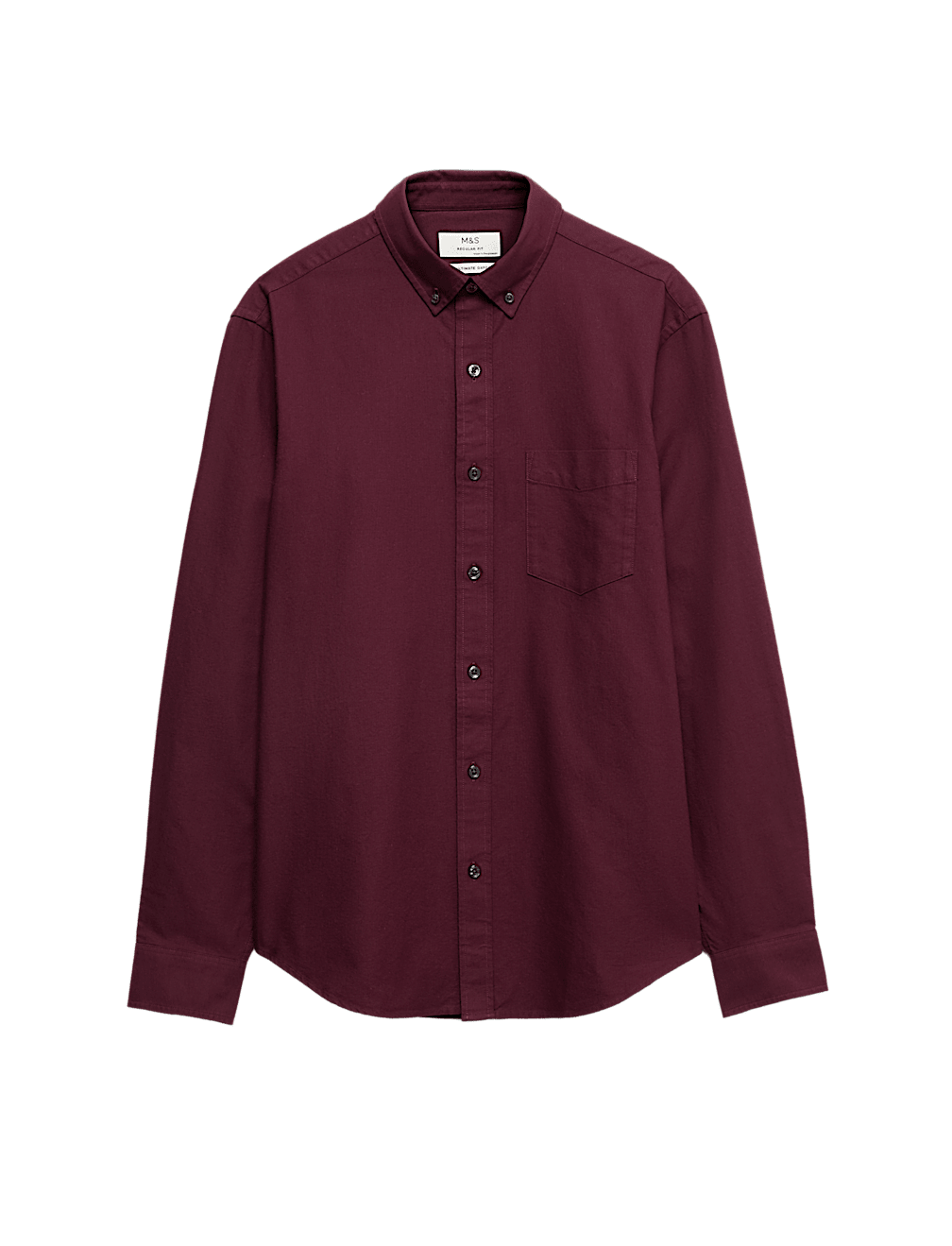 Pure Cotton Ultimate Oxford Shirt