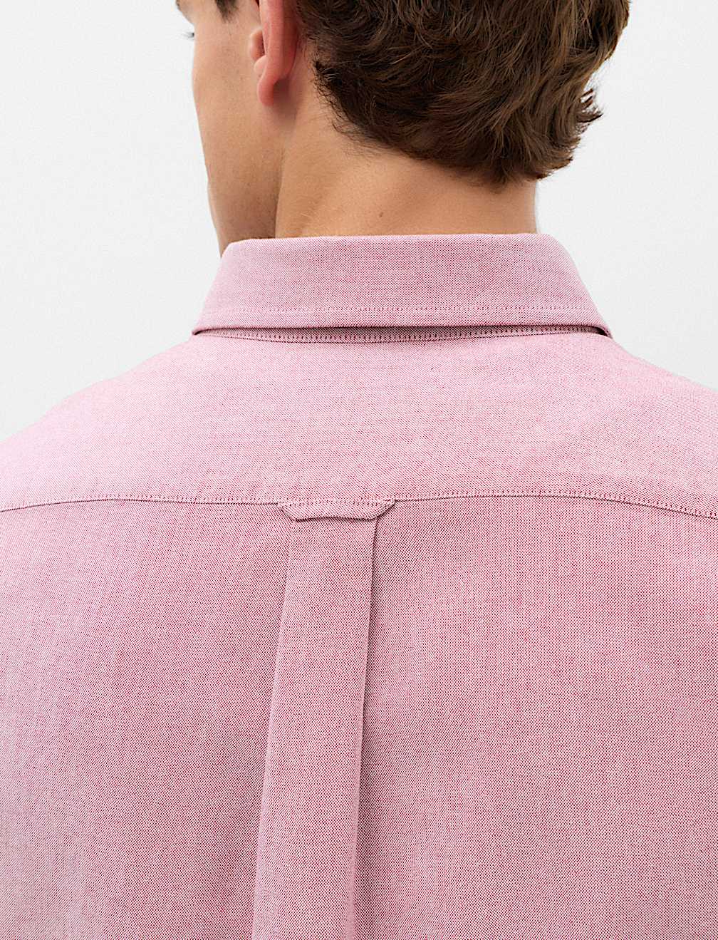 Pure Cotton Ultimate Oxford Shirt