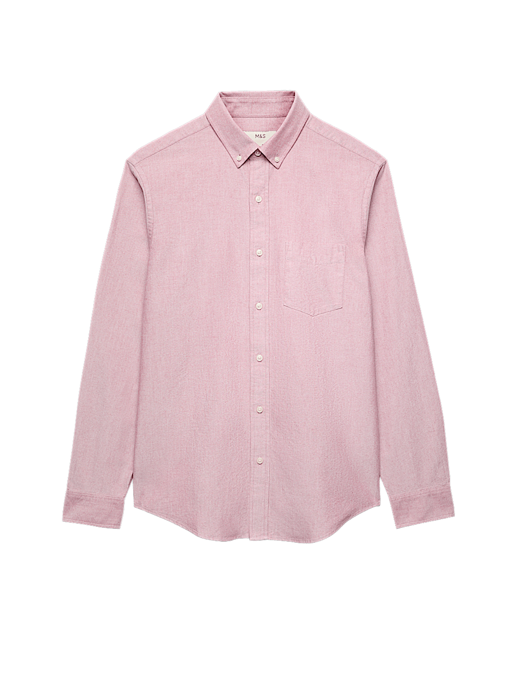 Pure Cotton Ultimate Oxford Shirt