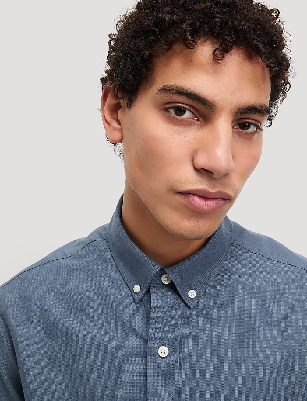 Pure Cotton Ultimate Oxford Shirt